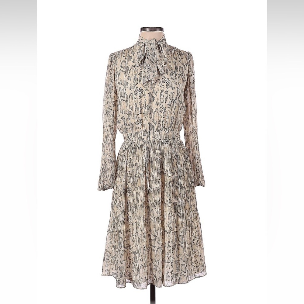 Dress size XS